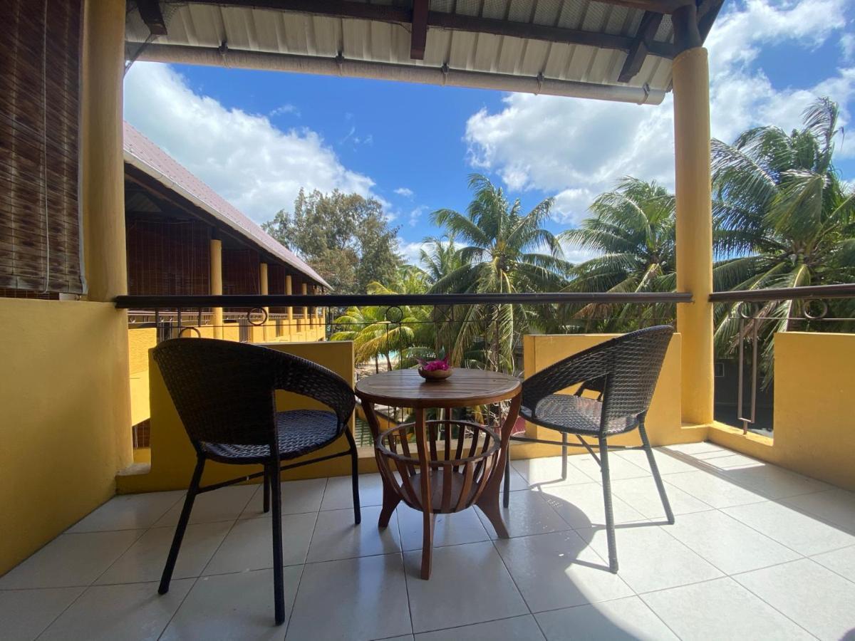 Ocean Lake Tourist Residence Grand Baie Exterior photo