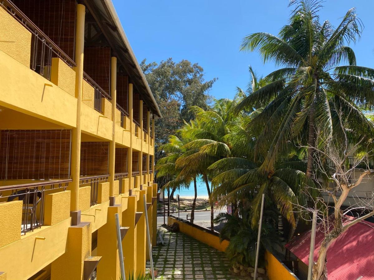 Ocean Lake Tourist Residence Grand Baie Exterior photo
